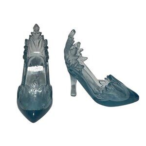 Disney's Elsa Shoes Ice Blue Frozen Hasbro Fashion Doll Replacement Part